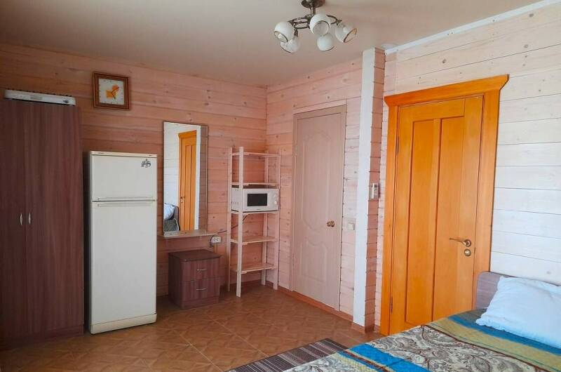 Двухкомнатный номер № 4