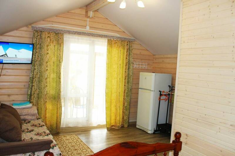 Коттедж № 7