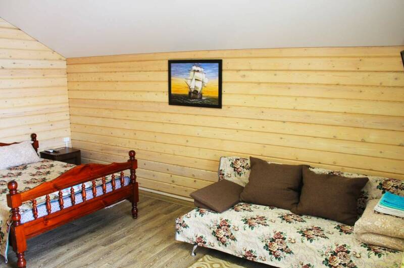 Коттедж № 7