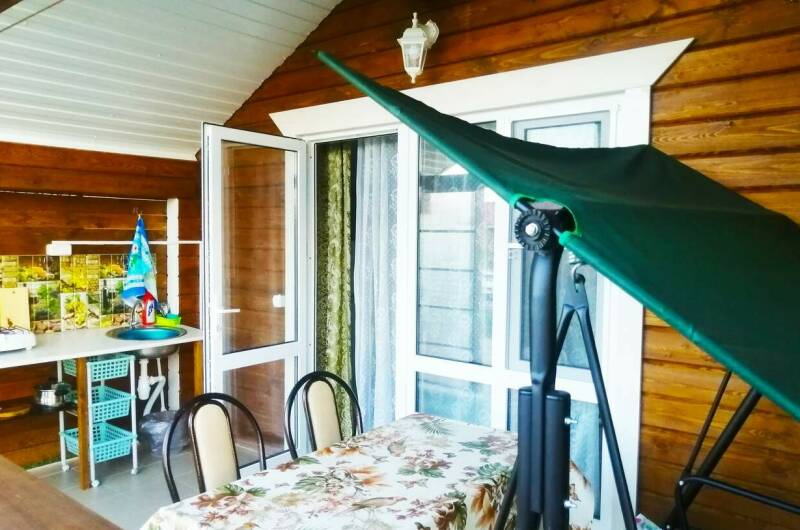 Коттедж № 7