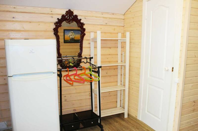 Коттедж № 7