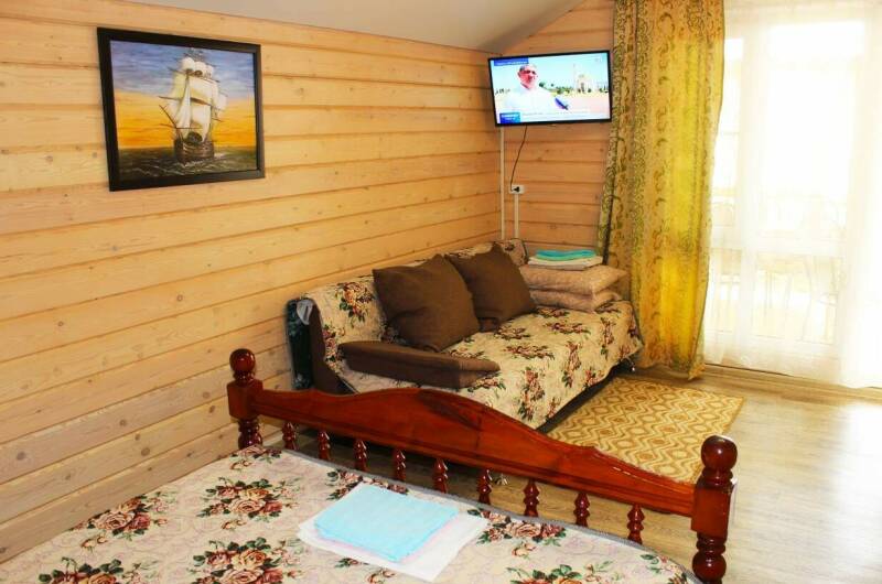 Коттедж № 7