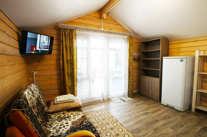 Коттедж № 8