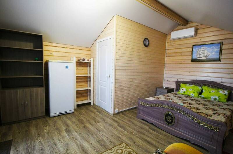 Коттедж № 8