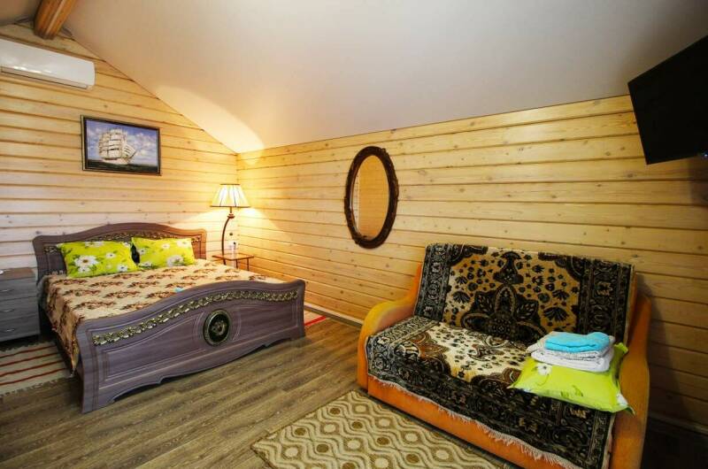 Коттедж № 8