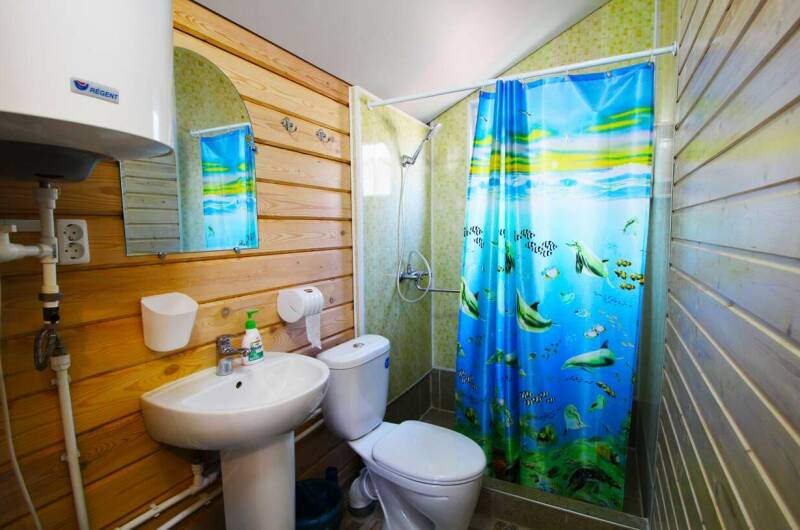 Коттедж № 8