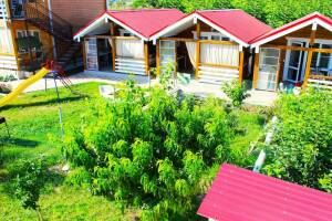 Изображение Изображение гостиницы "Гостевой дом «Простоквашино на Азове»" #9 #9