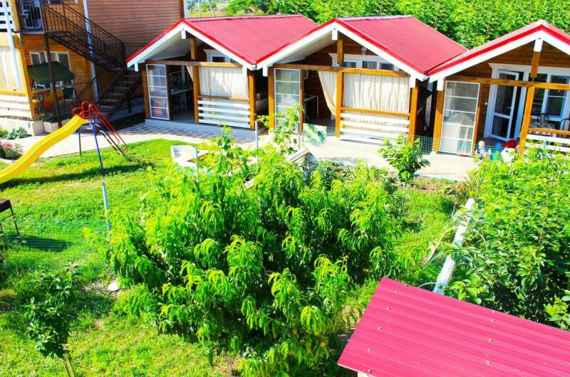 Коттедж № 9