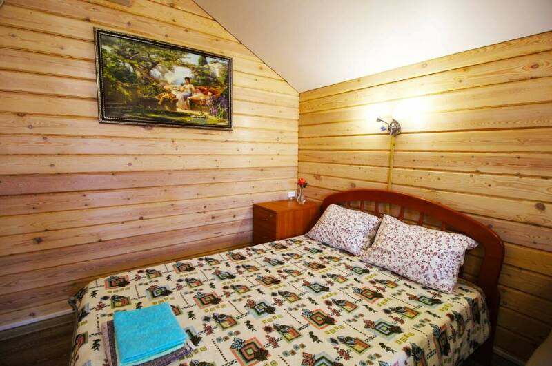 Коттедж № 9