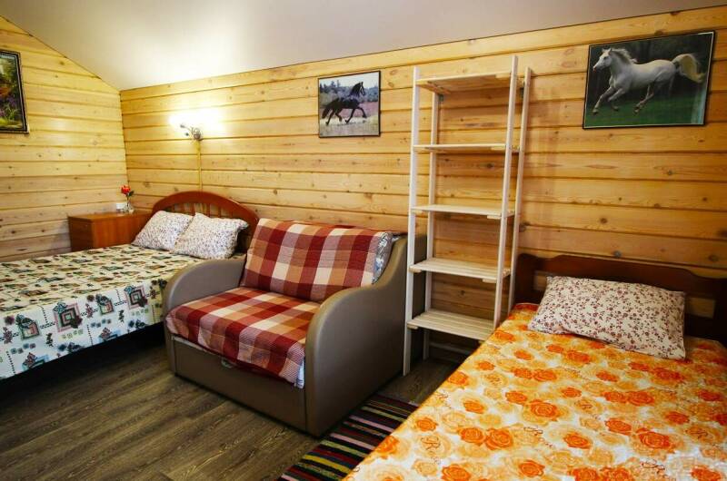 Коттедж № 9