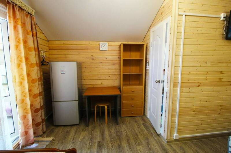 Коттедж № 9