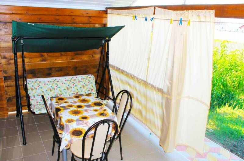 Коттедж № 9