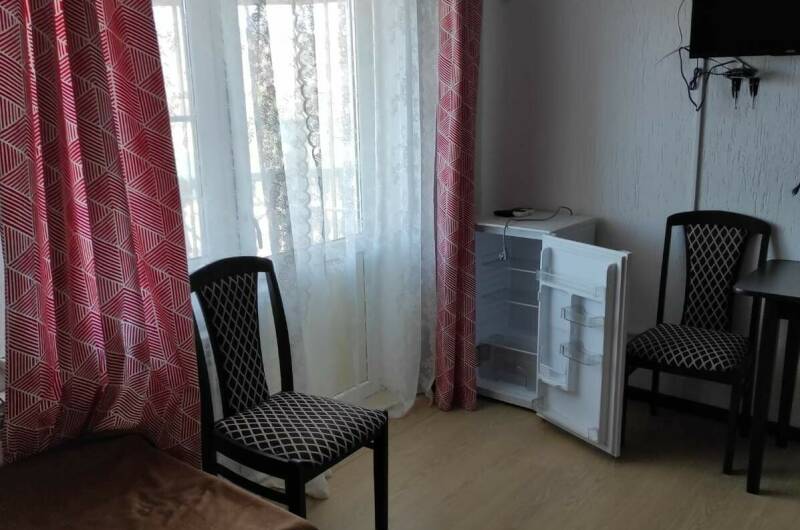 3х-местный Стандарт с балконом