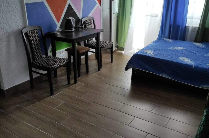 3х-местный Стандарт с балконом