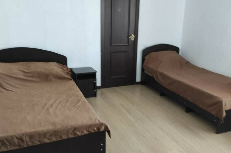 3х-местный Стандарт с балконом