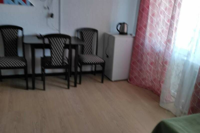 3х-местный Стандарт с балконом