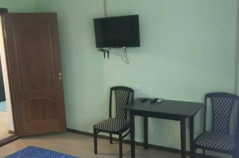 5ти-местный семейный с балконом