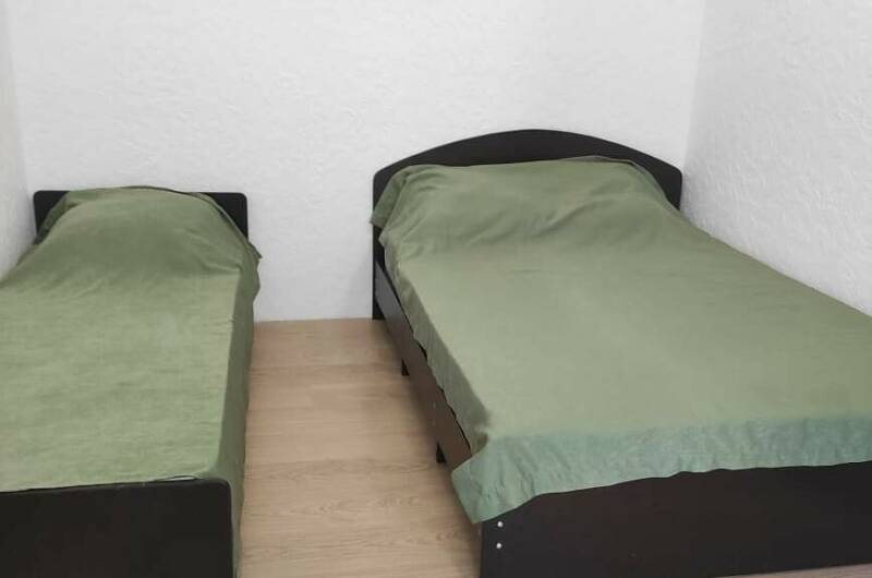 5ти-местный семейный с балконом