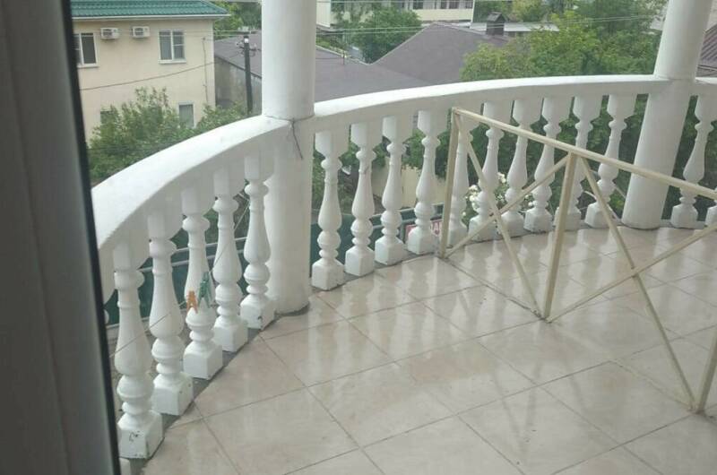 5ти-местный семейный с балконом