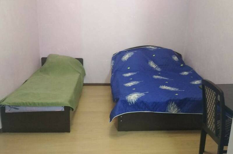 5ти-местный семейный с балконом