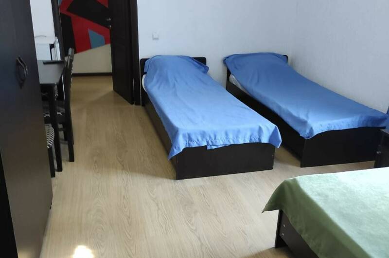 4х-местный Стандарт без балкона