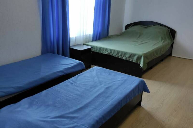 4х-местный Стандарт без балкона