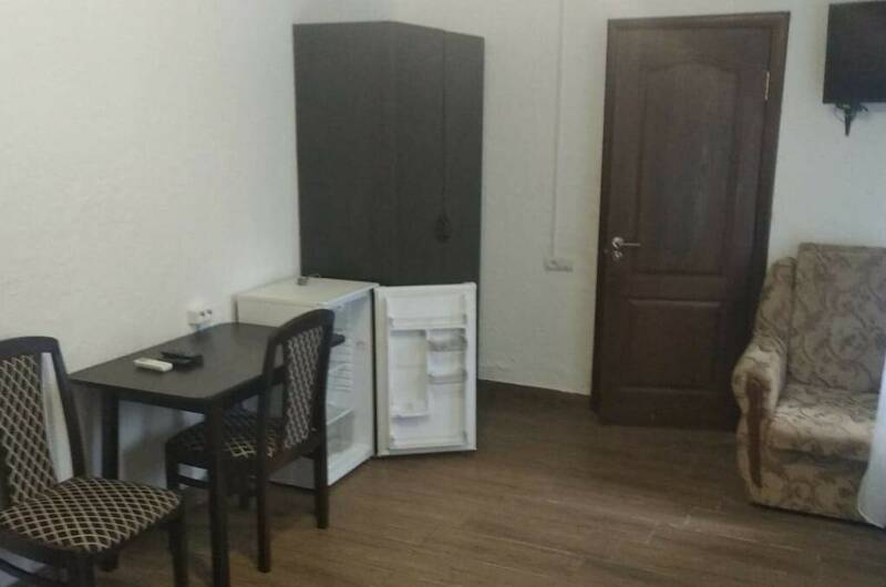 3х-местный Стандарт без балкона