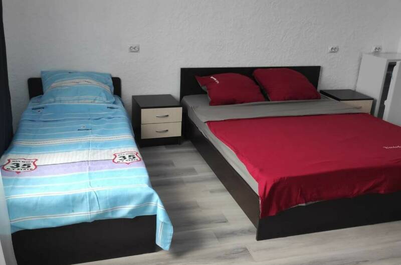 3х-местный Стандарт без балкона