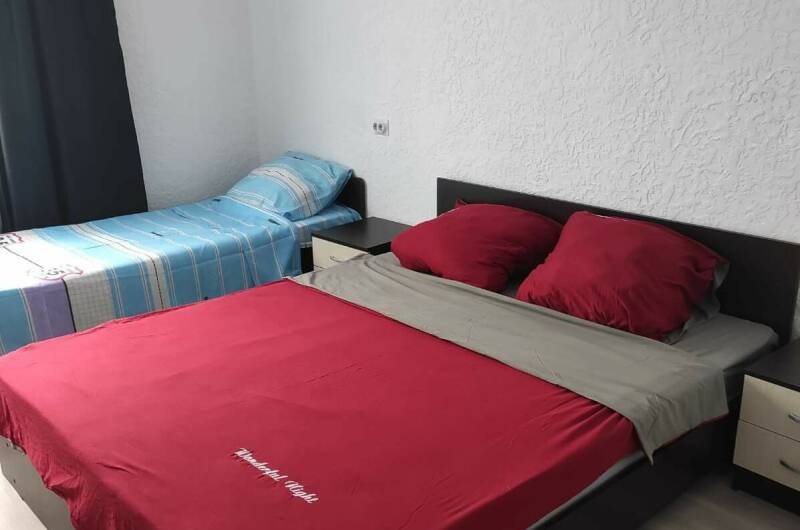 3х-местный Стандарт без балкона