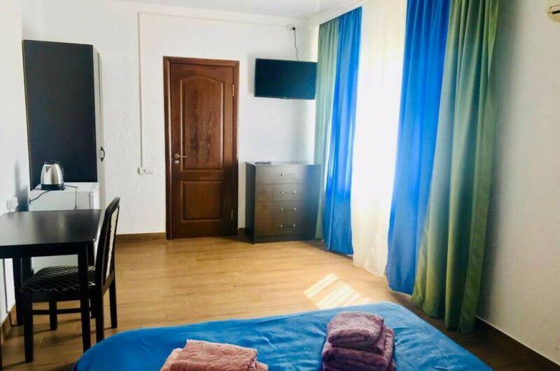 3-х местный «Стандарт» с балконом