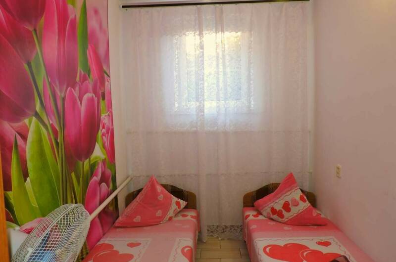 Двухместный номер с кондиционером