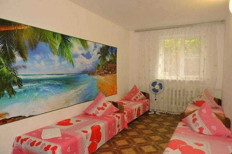 4-х местный номер с вентилятором