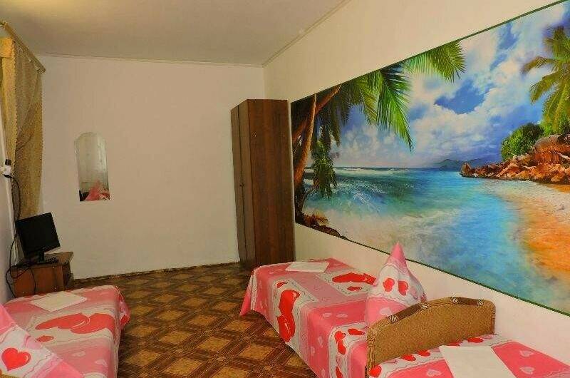 4-х местный номер с вентилятором