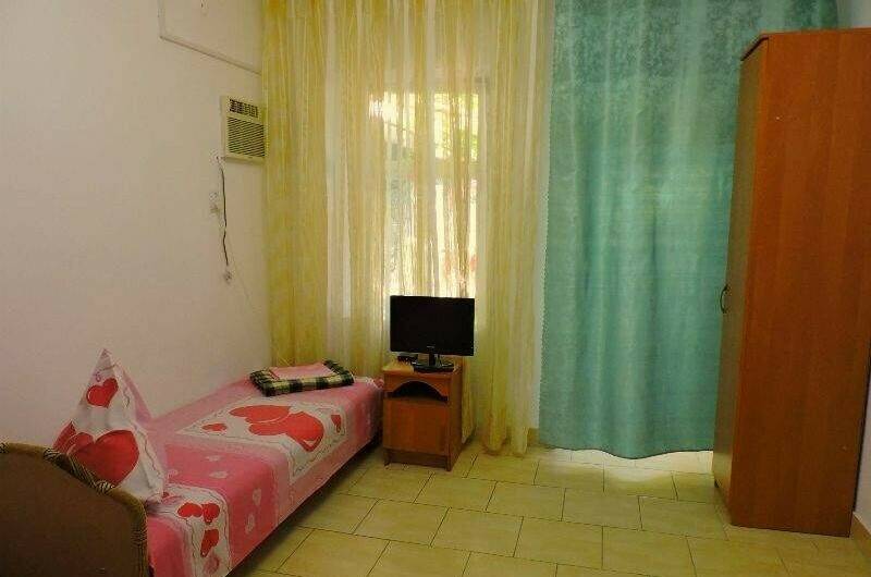 4-х местный номер с кондиционером