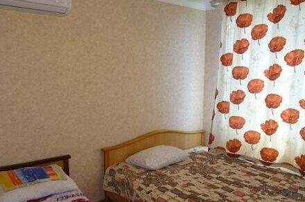 3-х местный номер с удобствами