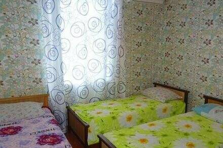 3-х местный номер