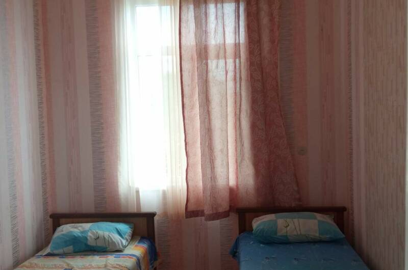 Двухместный номер с двумя отдельными кроватями