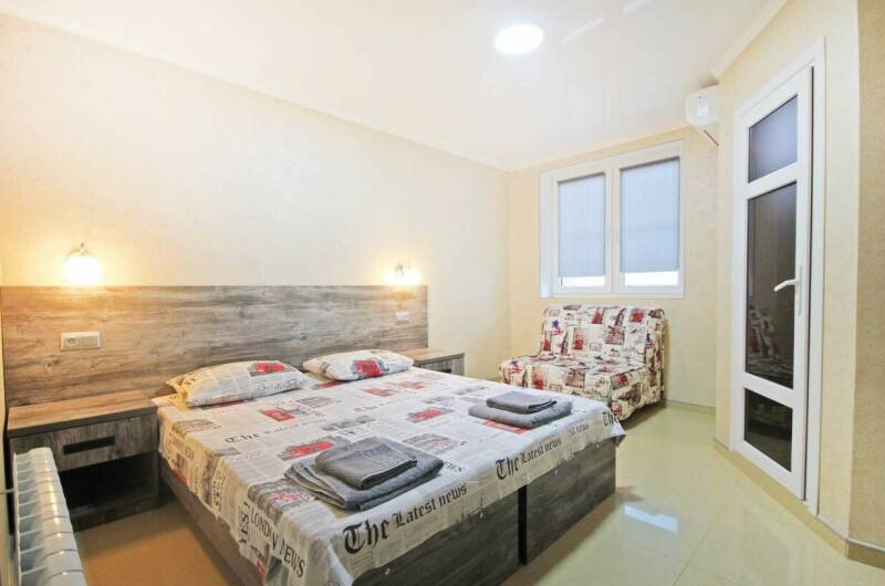 3-х местный «Комфорт»