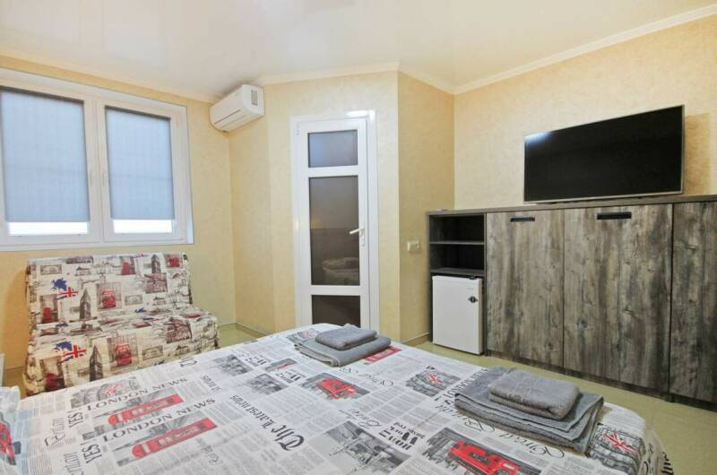 3-х местный «Комфорт»