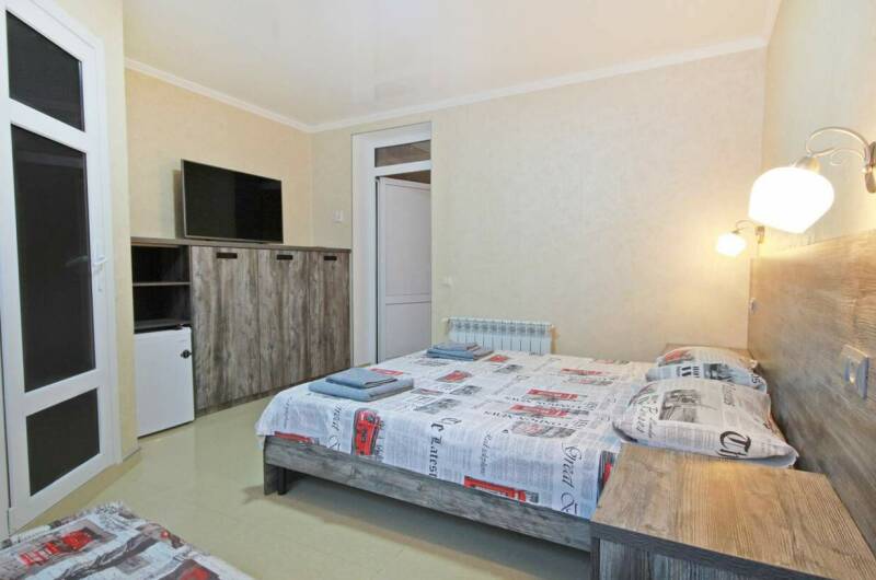 3-х местный «Комфорт»