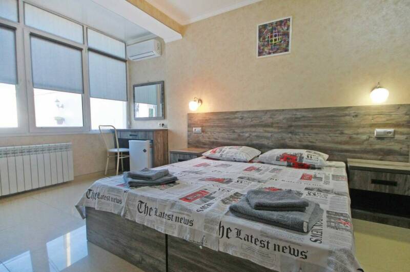 4-х местный «Семейный»