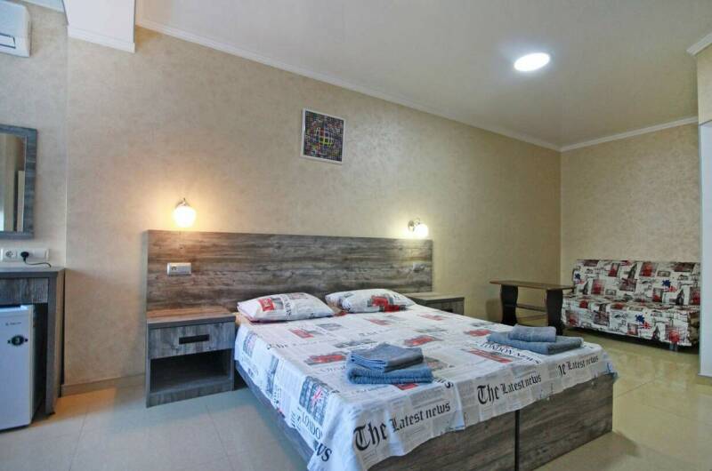 4-х местный «Семейный»