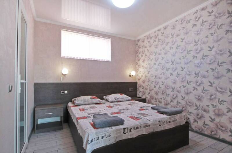 2-х комнатный «Люкс»