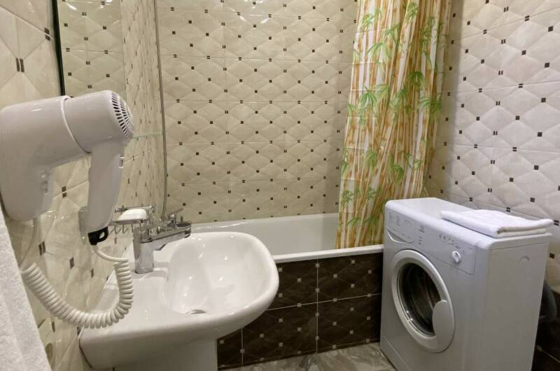 Апартаменты 2-х комнатные с кухней