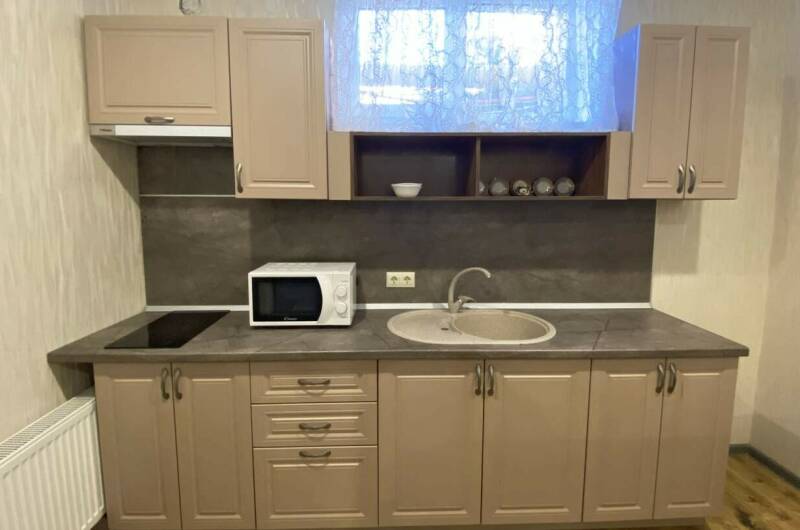 Апартаменты 2-х комнатные с кухней