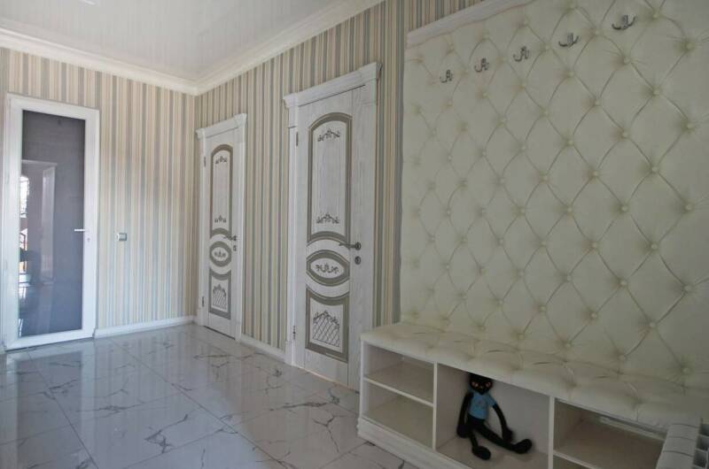 Апартаменты 3-х комнатные с кухней