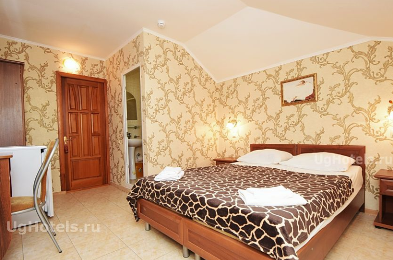 Мансарда 2-х местный