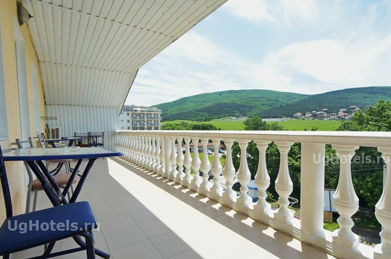 Мансарда 2-х местный