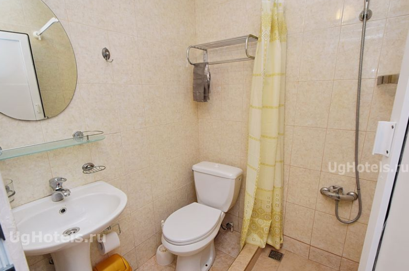 Мансарда 2-х местный