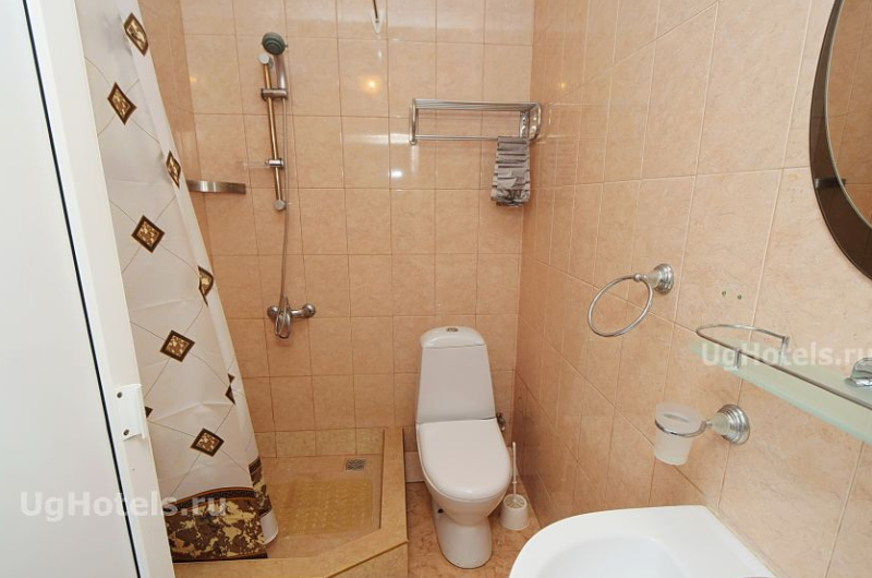 Стандарт 3-х местный с балконом